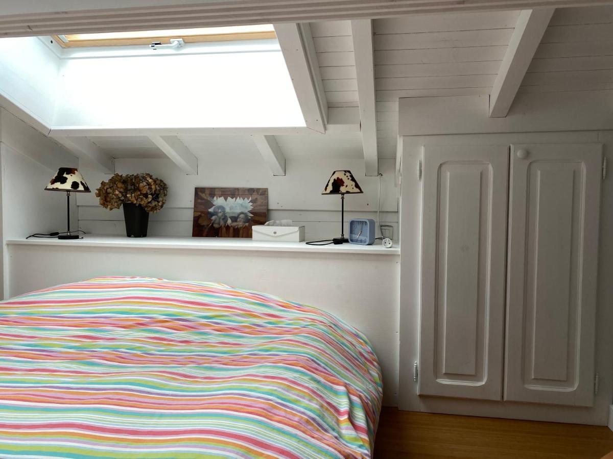 Chambre des Chenets Samoëns Extérieur photo