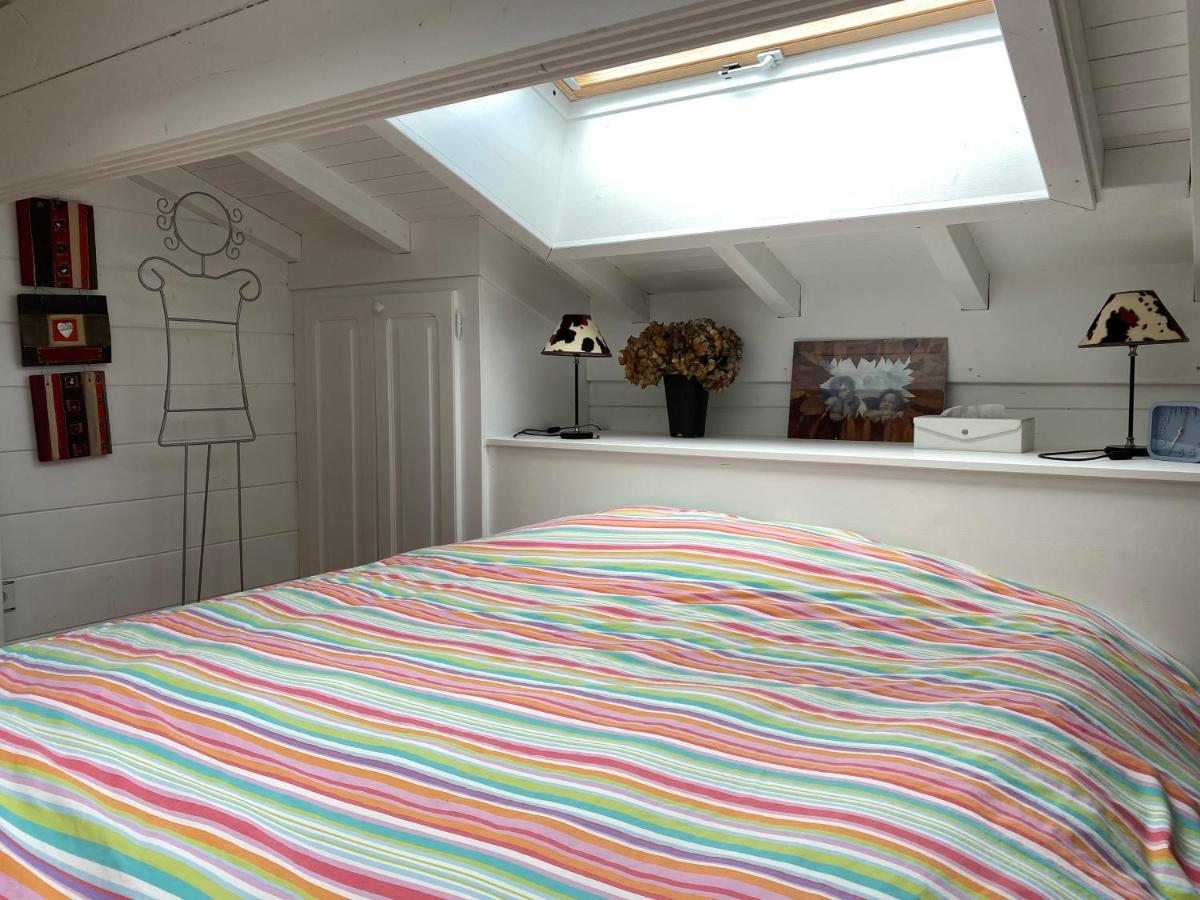 Chambre des Chenets Samoëns Extérieur photo