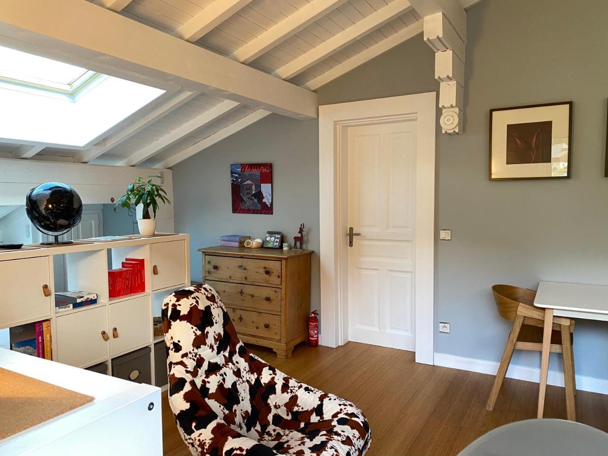 Chambre des Chenets Samoëns Extérieur photo